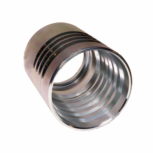 Interlock Ferrule for 6 Ply hose HD