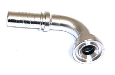 SAE 6000 Insert 90° Flange 