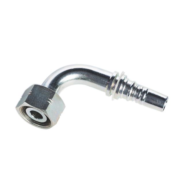 BSP Insert Interlock 90° Female