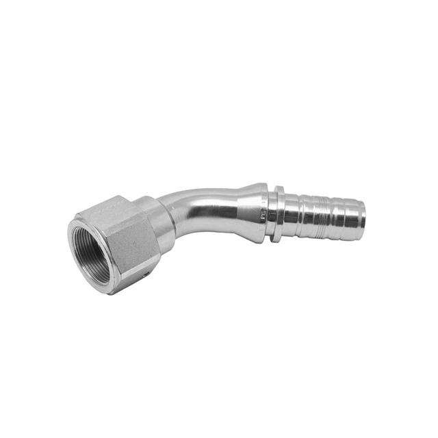 ORFS Insert Spiralfit 45° Female 