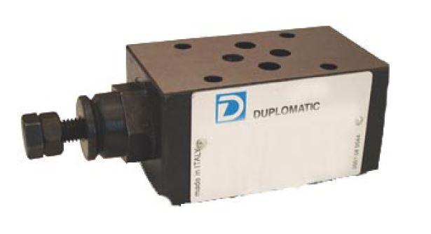 NG06 db throttle in-line valve