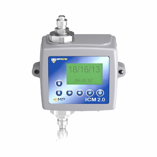 Inline Contamination Monitor