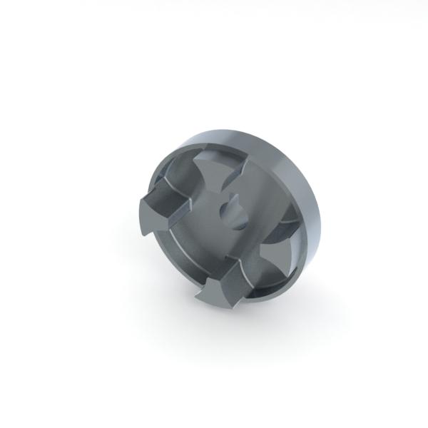 Pump coupling Ø70 - Gr.2 Tapered 1:5 (ZFR)