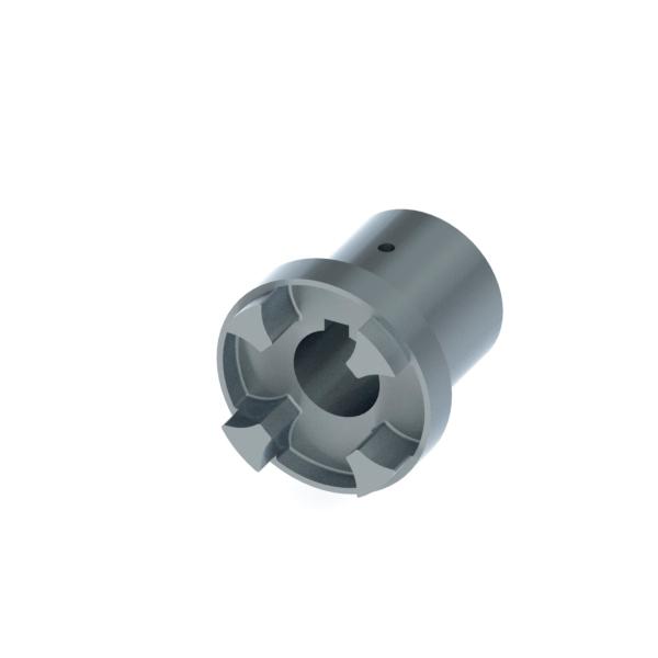 Motor coupling Ø70 - IEC 100-112 Ø28