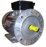 Motor 4,0/5,5 kW 1400 S2 black