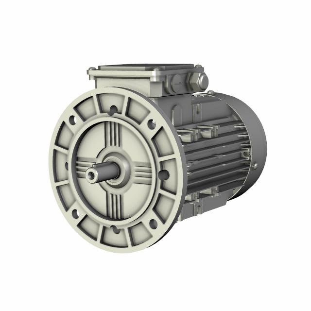Motor 0,75 kW 1400 S1 IE3