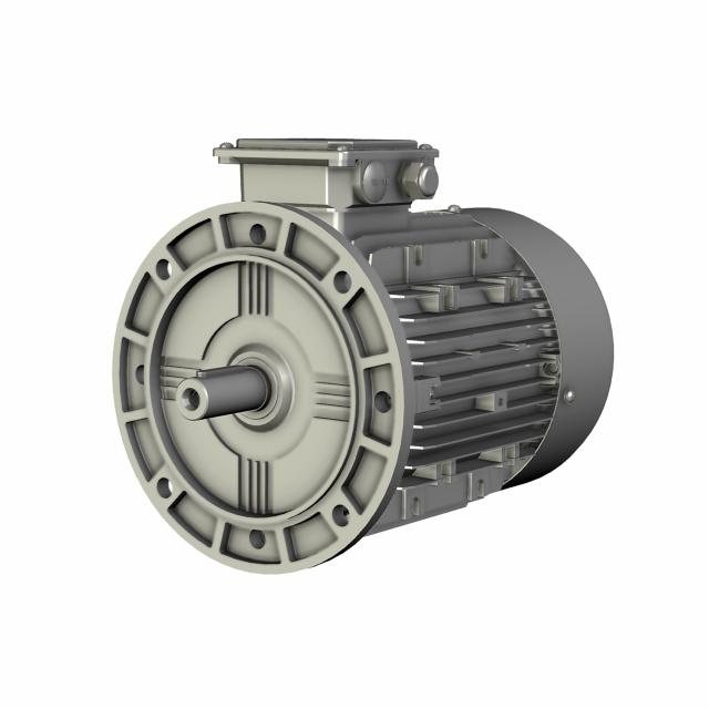 Motor 5,5 kW 1450 S1 IE3