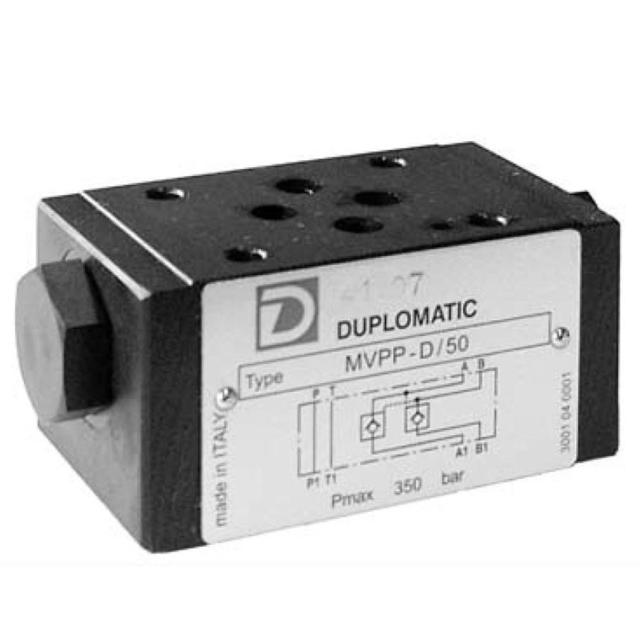 NG06 Pilot Operated Checkvalve, ″A″