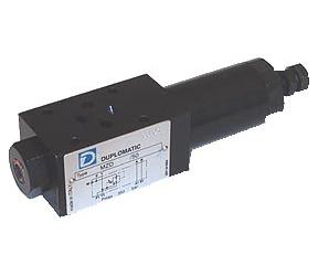 NG06 Pressure reductionvalve 50-280 bar