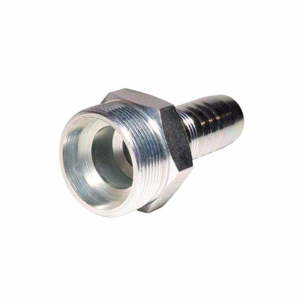 Metric Indstik Male - French thread