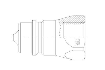 Lynkobling MQS-N -  Han Lynkobling -  Hun