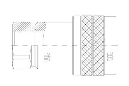 Lynkobling MQS-N -  Hun Lynkobling -  Hun