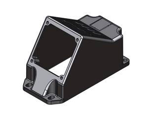 Bracket for Kip Air Plastic