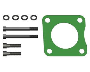Mounting kit PTO 2-100