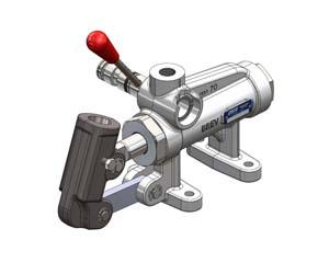 OMFB Hand pump PM 70 SS - without tank