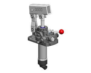 OMFB PM 25 Hand pump without tank