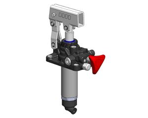 OMFB PMS+VS+VR 45 Hand pump - without tank