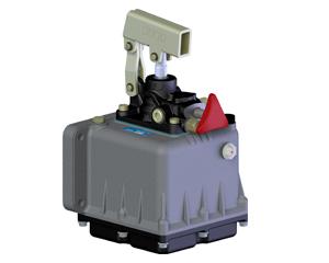 OMFB PMS+VS 25 Hand pump - 2Liter tank