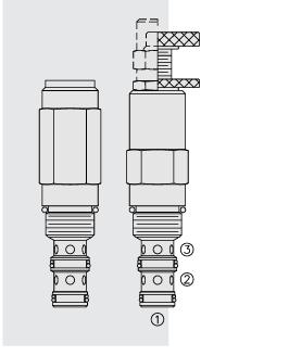 10 Sekvensventil 7-138bar