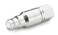 Quick coupling MQS-FP -  Male Flat Face - BSP Female