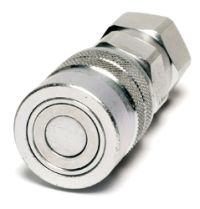 Quick coupling MQS-F -  Female Flat Face - BSP Female