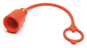 Dustcap for MQS-A/AFP/AP Male ISO A and Push Pull 