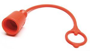 Dustcap for MQS-F Male Flatface 