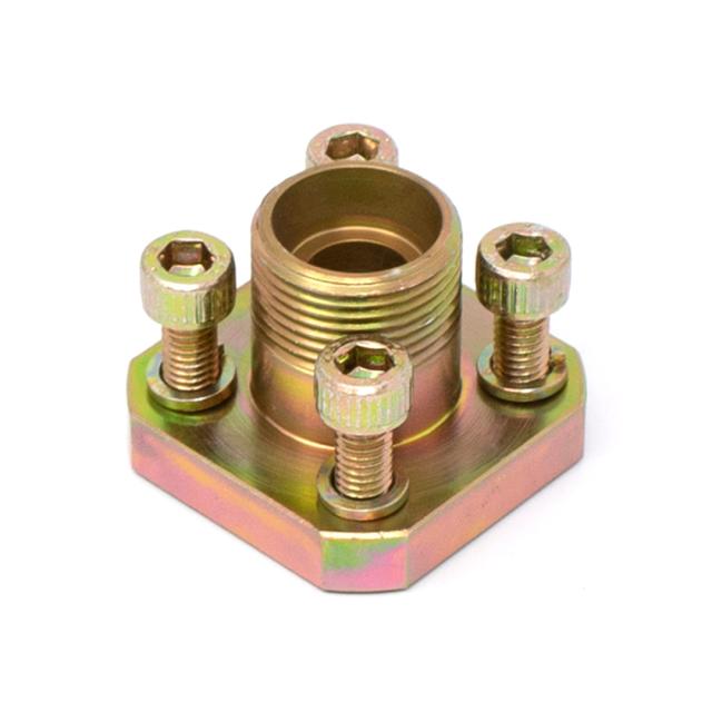 Portflange ø40-M26x1,5 18L