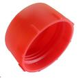 Plastic cap series SR1018 Metric (male)
