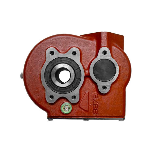 Berma RT190 SAE A gearbox 10,2:1 Ø40