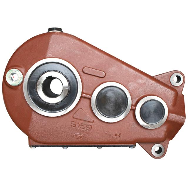 Berma RT400 SAE A gearbox 35,2:1 390 daNm