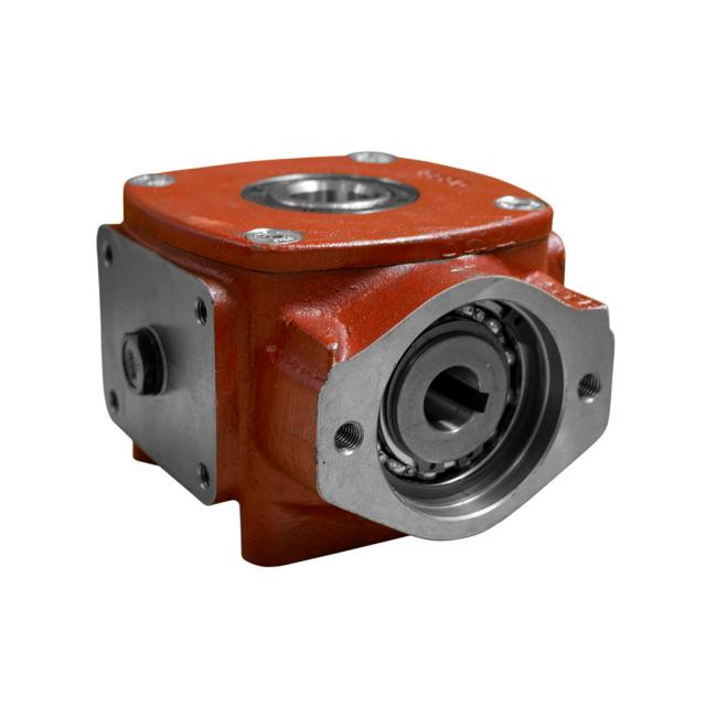 Berma RT45 SAE A gearbox 1,9:1 45daNm
