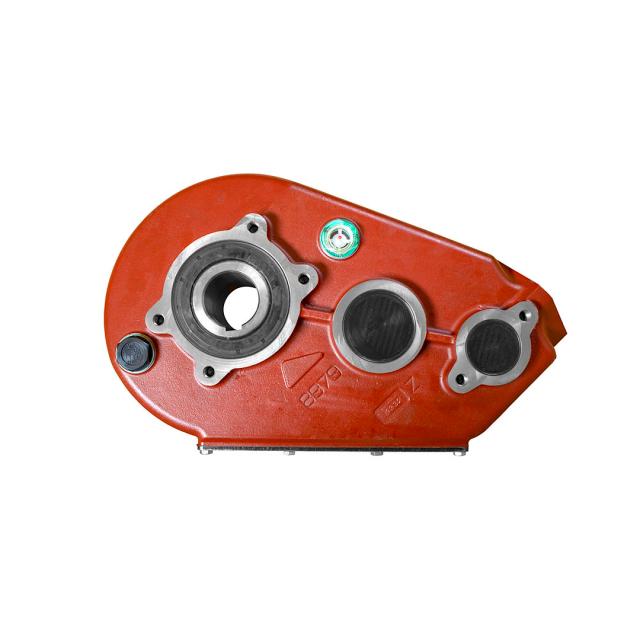 Berma RT500 SAE A gearbox 43,6:1 500 daNm