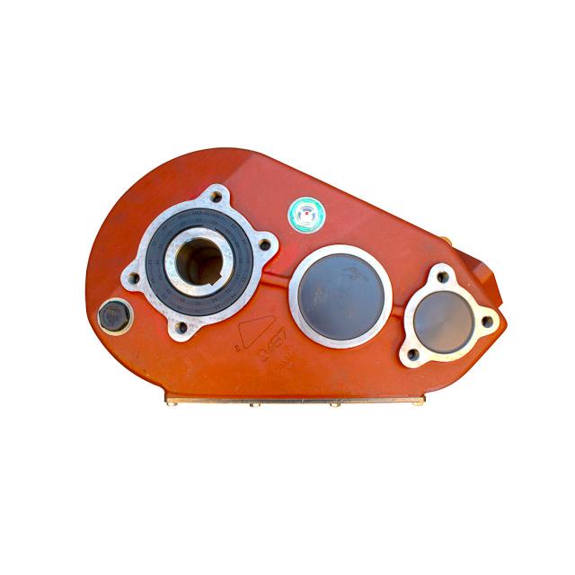 Berma RT800 SAE A gearbox 31,7:1 800daNm, d25