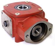 Berma RT90 SAE A gearbox 3,1:1 90daNm