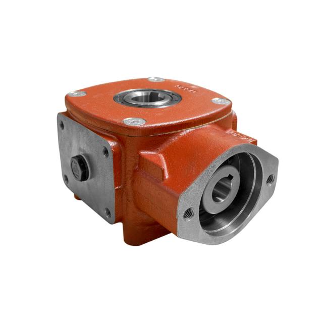 Berma RT90 SAE A gearbox 3,1:1 90daNm