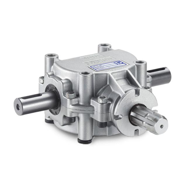 S1018 T-Gear 1:1 - X= Ø25 h8 - Y= Ø25 h8 - Z= Ø25 h8