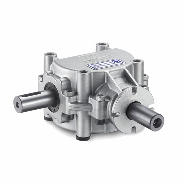 S1018 V-Gear 1:1 Left/left (ccw/ccw)  - Y= Ø25 h8 - Z= Ø25 h8