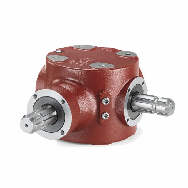 S2100 V-Gear 1:2,30 - Y= 1 3/8″ Z6 - Z= 1 3/8″ Z6