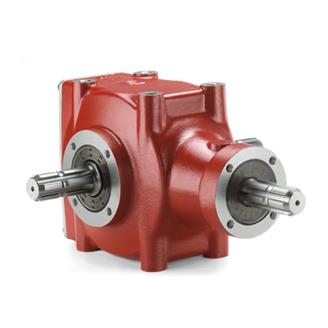 S2081 T-Gear 1,93:1 - X= 1 3/4″ Z6 - Y= 1 3/4″ Z6 - Z= 1 3/4″ Z6