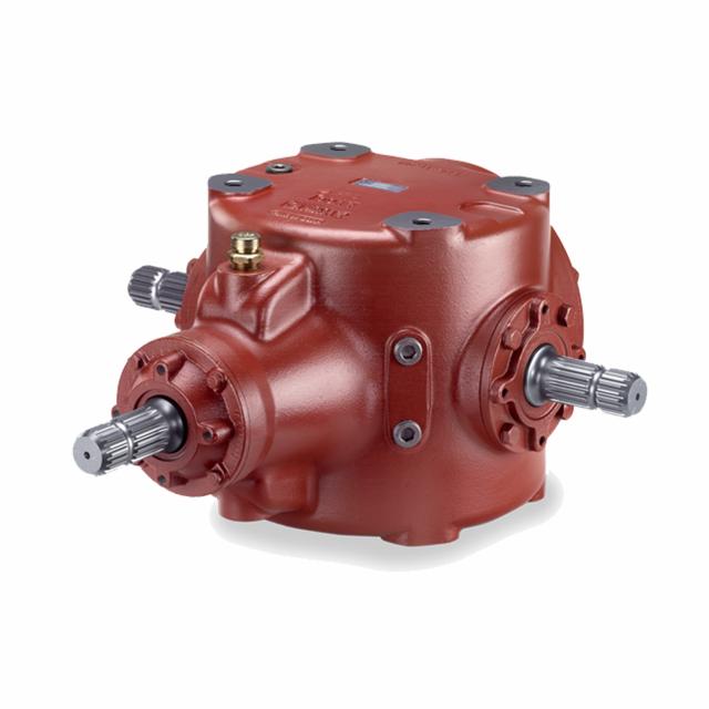 S2201 T-Gear 4,12:1 - X= 1 3/4″ Z20 - Y= 1 3/4″ Z20 - Z= 1 3/4″ Z20