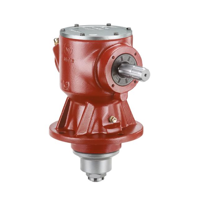 S3050 V-Gear 1:2,15 - Y= 1 3/8″ Z6 - Z= ANSI 8/16 Z15