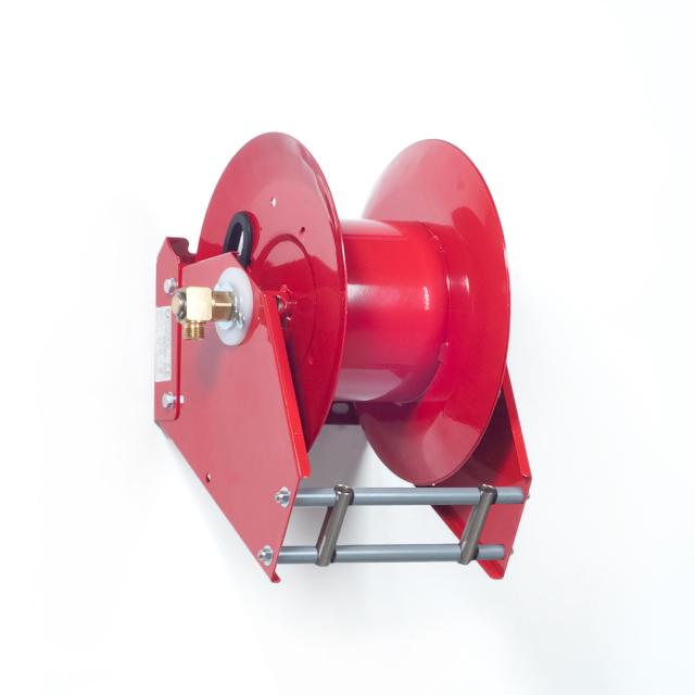 Slangerulle aut.3/8″-15m,højtr