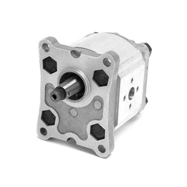 Silent pump 11,3 cm³, Europæisk flange