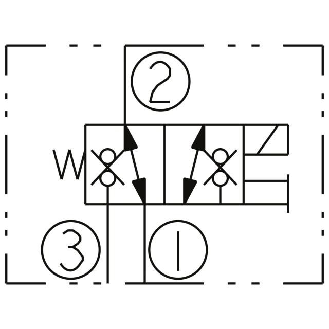 08 Cartridge valve 11 ltr D5