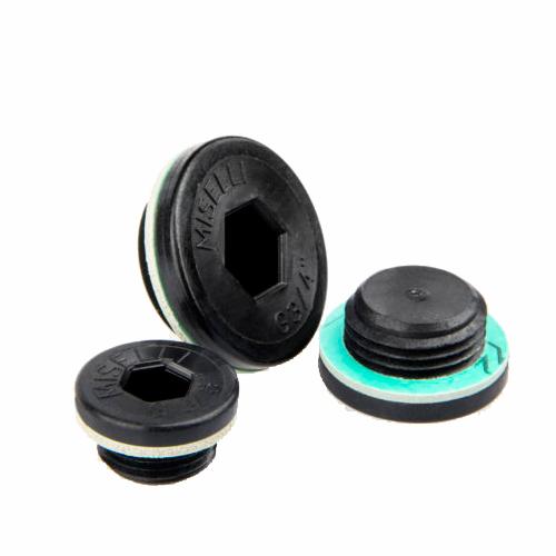 Low profile plug 3/4″