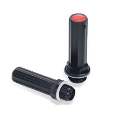 Extended plug w.labyrinth 1/2″