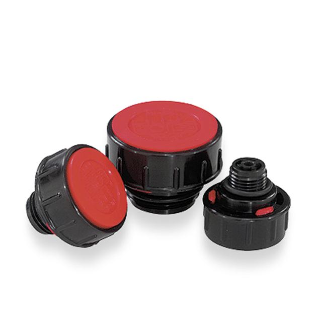 Filler breather w. filter 1/2″