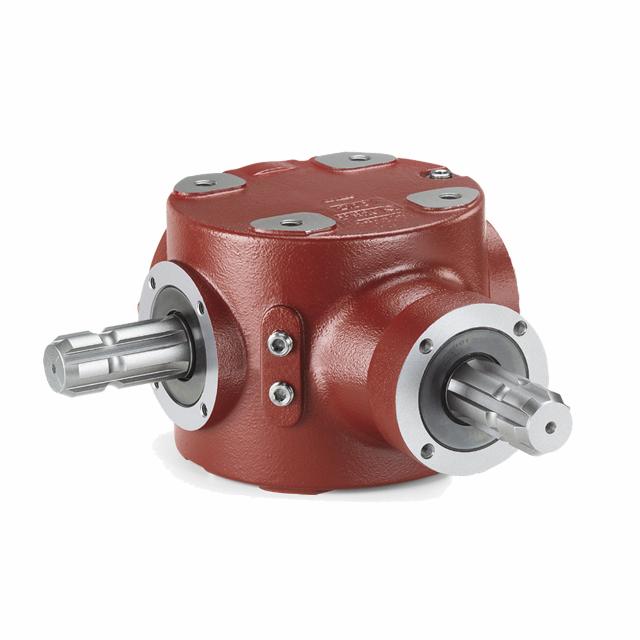 S2100 V-Gear 1:1 - X= 1 3/8″ Z6 - Z= 1 3/8″ Z6