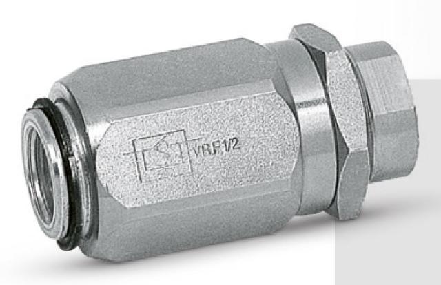 Throttle in-line valves 3/8″